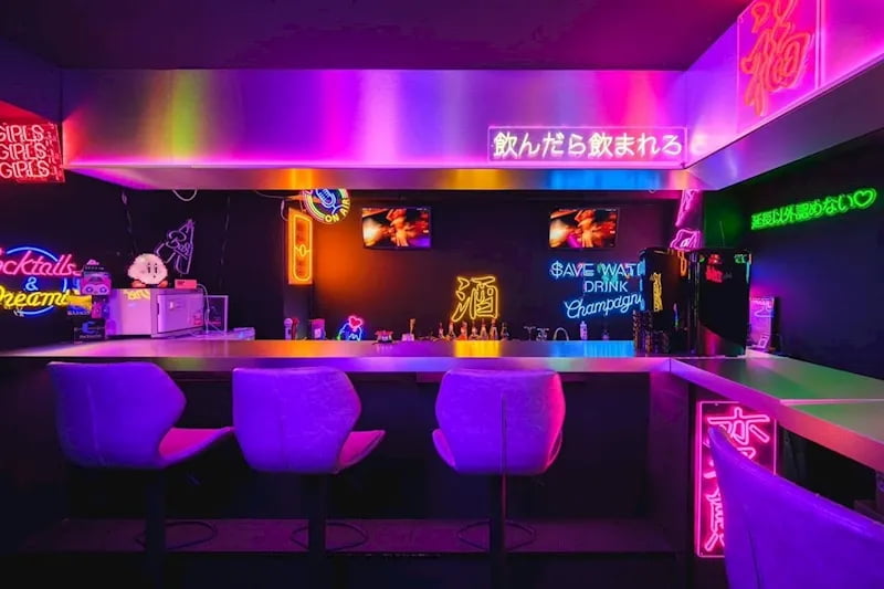 ユシマノガールズバー3